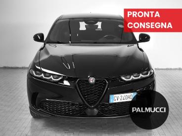 ALFA ROMEO CERTIFIED Alfa Romeo Tonale 1.6 Diesel 130cv Tct6 Sprint Usata - Suv Diesel Nero - Prato - 2464220_2