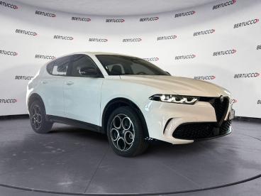 ALFA ROMEO CERTIFIED Alfa Romeo Tonale 1.5 160 Cv Mhev Tct7 Sprint Usata - Suv Ibrido Bianco - Legnago - 2465754_1