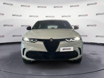 ALFA ROMEO CERTIFIED Alfa Romeo Tonale 1.5 160 Cv Mhev Tct7 Sprint Usata - Suv Ibrido Bianco - Legnago - 2465754_2