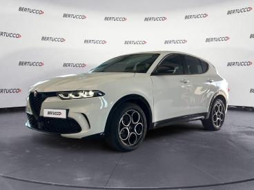 ALFA ROMEO CERTIFIED Alfa Romeo Tonale 1.5 160 Cv Mhev Tct7 Sprint Usata - Suv Ibrido Bianco - Legnago - 2465754_4