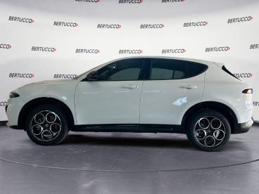 ALFA ROMEO CERTIFIED Alfa Romeo Tonale 1.5 160 Cv Mhev Tct7 Sprint Usata - Suv Ibrido Bianco - Legnago - 2465754_5