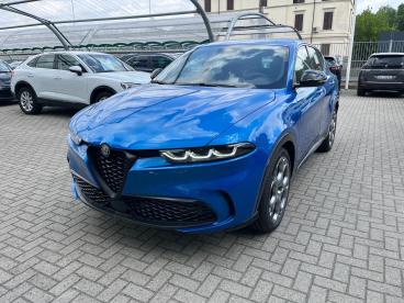 SPOTICAR Alfa Romeo Tonale 1.5 160 Cv Mhev Tct7 Sprint Usata - Suv Ibrido Blu - Milano - 502466146_1