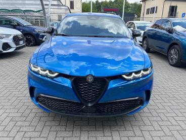 SPOTICAR Alfa Romeo Tonale 1.5 160 Cv Mhev Tct7 Sprint Usata - Suv Ibrido Blu - Milano - 502466146_2