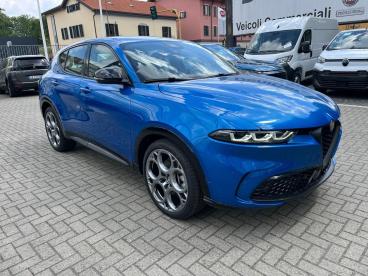 SPOTICAR Alfa Romeo Tonale 1.5 160 Cv Mhev Tct7 Sprint Usata - Suv Ibrido Blu - Milano - 502466146_3