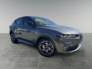 ALFA ROMEO CERTIFIED Alfa Romeo Tonale 1.5 160cv Hybrid Tct7 Ti Usata - Suv Ibrido Grigio - Grugliasco - 2466267_1