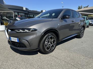 ALFA ROMEO CERTIFIED Alfa Romeo Tonale 1.5 160cv Hybrid Tct7 Ti Usata - Suv Ibrido Grigio - Grugliasco - 2466267_3