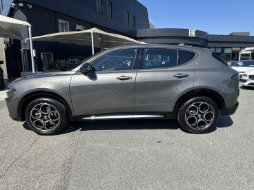 ALFA ROMEO CERTIFIED Alfa Romeo Tonale 1.5 160cv Hybrid Tct7 Ti Usata - Suv Ibrido Grigio - Grugliasco - 2466267_4