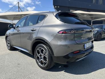 ALFA ROMEO CERTIFIED Alfa Romeo Tonale 1.5 160cv Hybrid Tct7 Ti Usata - Suv Ibrido Grigio - Grugliasco - 2466267_5