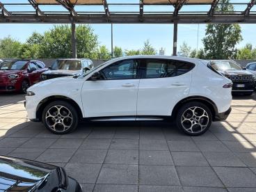 ALFA ROMEO CERTIFIED Alfa Romeo Tonale 1.6 Diesel 130cv Tct6 Ti Usata - Suv Diesel Bianco - Torino - 2466490_4