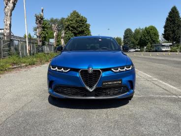 ALFA ROMEO CERTIFIED Alfa Romeo Tonale 1.6 Diesel 130cv Tct6 Ti Usata - Suv Diesel Blu - Torino - 2466818_2