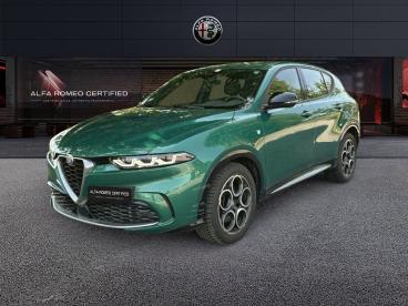 ALFA ROMEO CERTIFIED Alfa Romeo Tonale 1.5 160cv Hybrid Tct7 Ti Usata - Suv Ibrido Verde - Torino - 2467098_1