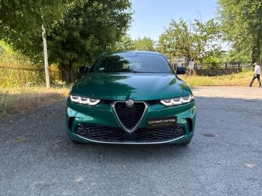 ALFA ROMEO CERTIFIED Alfa Romeo Tonale 1.5 160cv Hybrid Tct7 Ti Usata - Suv Ibrido Verde - Torino - 2467098_2