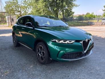 ALFA ROMEO CERTIFIED Alfa Romeo Tonale 1.5 160cv Hybrid Tct7 Ti Usata - Suv Ibrido Verde - Torino - 2467098_3