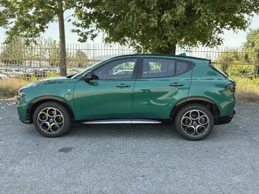 ALFA ROMEO CERTIFIED Alfa Romeo Tonale 1.5 160cv Hybrid Tct7 Ti Usata - Suv Ibrido Verde - Torino - 2467098_4
