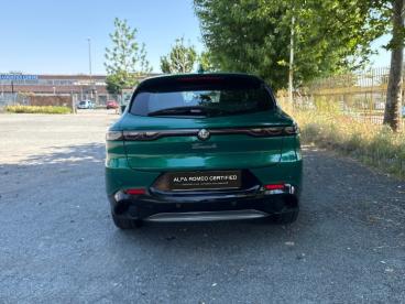 ALFA ROMEO CERTIFIED Alfa Romeo Tonale 1.5 160cv Hybrid Tct7 Ti Usata - Suv Ibrido Verde - Torino - 2467098_5