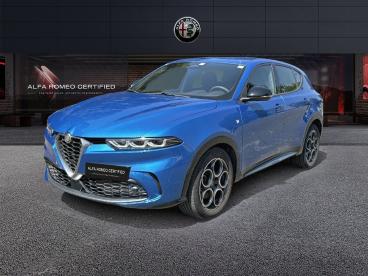 ALFA ROMEO CERTIFIED Alfa Romeo Tonale 1.6 Diesel 130cv Tct6 Ti Usata - Suv Diesel Blu - Torino - 2467099_1