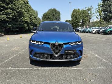 ALFA ROMEO CERTIFIED Alfa Romeo Tonale 1.6 Diesel 130cv Tct6 Ti Usata - Suv Diesel Blu - Torino - 2467099_2