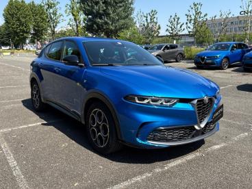 ALFA ROMEO CERTIFIED Alfa Romeo Tonale 1.6 Diesel 130cv Tct6 Ti Usata - Suv Diesel Blu - Torino - 2467099_3