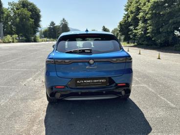 ALFA ROMEO CERTIFIED Alfa Romeo Tonale 1.6 Diesel 130cv Tct6 Ti Usata - Suv Diesel Blu - Torino - 2467099_5