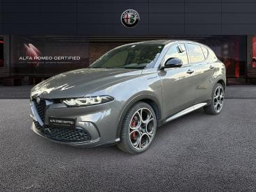 ALFA ROMEO CERTIFIED Alfa Romeo Tonale 1.5 160cv Hybrid Tct7 Speciale Usata - Suv Ibrido Grigio - Torino - 2467496_1