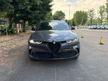 ALFA ROMEO CERTIFIED Alfa Romeo Tonale 1.5 160cv Hybrid Tct7 Speciale Usata - Suv Ibrido Grigio - Torino - 2467496_2