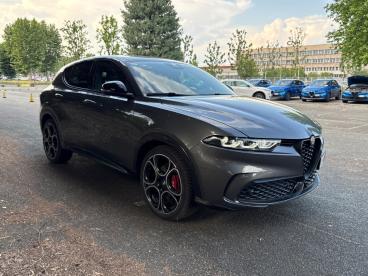 ALFA ROMEO CERTIFIED Alfa Romeo Tonale 1.5 160cv Hybrid Tct7 Speciale Usata - Suv Ibrido Grigio - Torino - 2467496_3