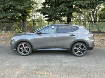 ALFA ROMEO CERTIFIED Alfa Romeo Tonale 1.5 160cv Hybrid Tct7 Speciale Usata - Suv Ibrido Grigio - Torino - 2467496_4