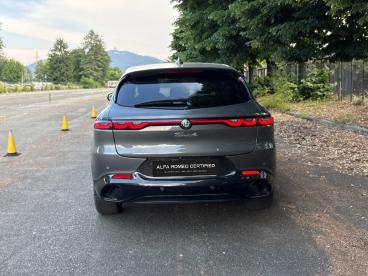 ALFA ROMEO CERTIFIED Alfa Romeo Tonale 1.5 160cv Hybrid Tct7 Speciale Usata - Suv Ibrido Grigio - Torino - 2467496_5