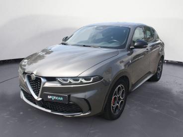 ALFA ROMEO CERTIFIED Alfa Romeo Tonale 1.6 Diesel 130cv Tct6 Ti Usata - Suv Diesel Grigio - Misterbianco - 2467748_1