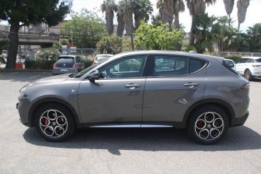 ALFA ROMEO CERTIFIED Alfa Romeo Tonale 1.6 Diesel 130cv Tct6 Ti Usata - Suv Diesel Grigio - Misterbianco - 2467748_5
