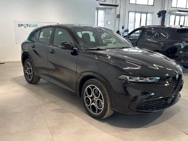 ALFA ROMEO CERTIFIED Alfa Romeo Tonale 1.5 160cv Hybrid Tct7 Sprint Usata - Suv Ibrido Nero - Bologna - 2468080_3