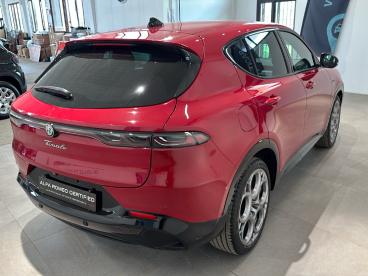 ALFA ROMEO CERTIFIED Alfa Romeo Tonale 1.5 160cv Hybrid Tct7 Veloce Usata - Suv Ibrido Rosso - Bologna - 2468434_4