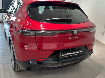 ALFA ROMEO CERTIFIED Alfa Romeo Tonale 1.5 160cv Hybrid Tct7 Veloce Usata - Suv Ibrido Rosso - Bologna - 2468434_5