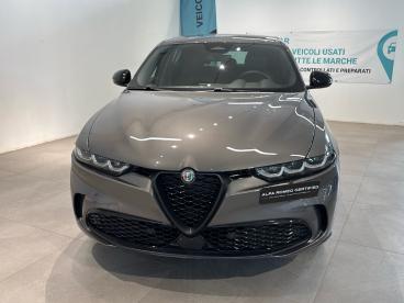 ALFA ROMEO CERTIFIED Alfa Romeo Tonale 1.5 160cv Hybrid Tct7 Veloce Usata - Suv Ibrido Grigio - Bologna - 2468435_2