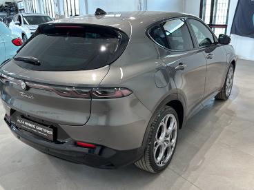 ALFA ROMEO CERTIFIED Alfa Romeo Tonale 1.5 160cv Hybrid Tct7 Veloce Usata - Suv Ibrido Grigio - Bologna - 2468435_4