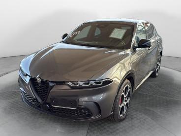 ALFA ROMEO CERTIFIED Alfa Romeo Tonale Diesel 130cv Veloce Usata - Suv Diesel Grigio - Fisciano - 2468954_1