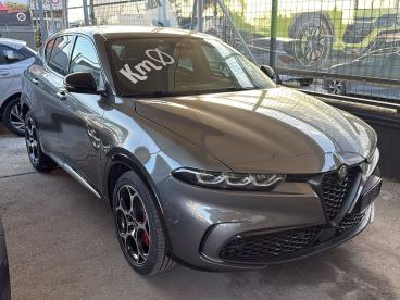 ALFA ROMEO CERTIFIED Alfa Romeo Tonale Diesel 130cv Veloce Usata - Suv Diesel Grigio - Fisciano - 2468954_2