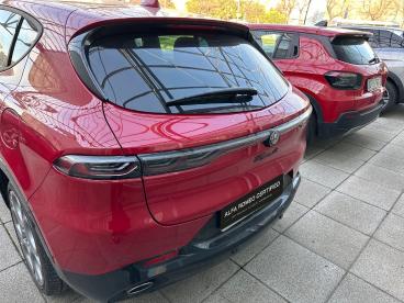 ALFA ROMEO CERTIFIED Alfa Romeo Tonale 1.3 280cv Plug In Hybrid At6 Speciale Q4 Usata - Suv Ibrido Plug-in Rosso - Torino - 2469340_5