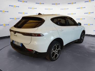 ALFA ROMEO CERTIFIED Alfa Romeo Tonale Veloce 1.5 130cv Hybrid Usata - Suv Benzina Bianco - Roma - 2470681_4