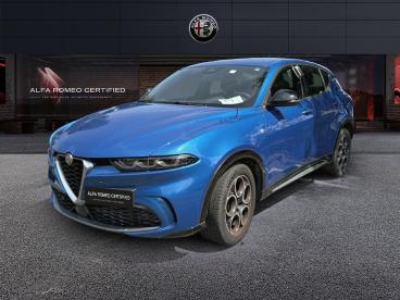 ALFA ROMEO CERTIFIED Alfa Romeo Tonale 1.6 Diesel 130cv Tct6 Ti Usata - Suv Diesel Blu - Torino - 2470733_1