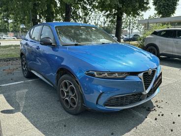 ALFA ROMEO CERTIFIED Alfa Romeo Tonale 1.6 Diesel 130cv Tct6 Ti Usata - Suv Diesel Blu - Torino - 2470733_3