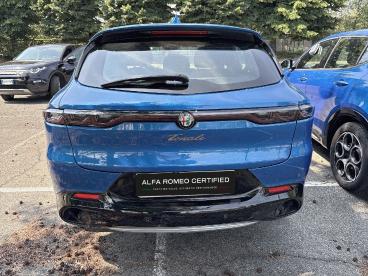 ALFA ROMEO CERTIFIED Alfa Romeo Tonale 1.6 Diesel 130cv Tct6 Ti Usata - Suv Diesel Blu - Torino - 2470733_5