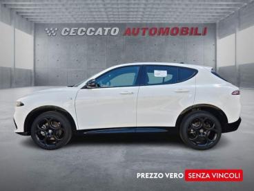 ALFA ROMEO CERTIFIED Alfa Romeo Tonale Ibrida 175cv Ti Usata - Suv Ibrido Bianco - Padova - 2471004_2