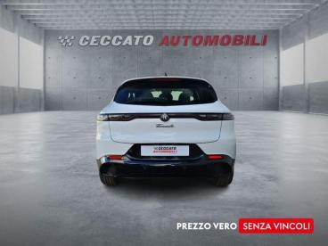 ALFA ROMEO CERTIFIED Alfa Romeo Tonale Ibrida 175cv Ti Usata - Suv Ibrido Bianco - Padova - 2471004_5