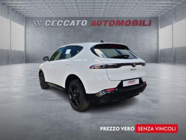 ALFA ROMEO CERTIFIED Alfa Romeo Tonale Ibrida 175cv Ti Usata - Suv Ibrido Bianco - Padova - 2471006_3