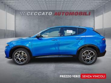 ALFA ROMEO CERTIFIED Alfa Romeo Tonale Ibrida 175cv Ti Usata - Suv Ibrido Blu - Padova - 2471008_2