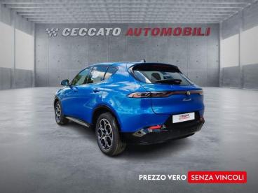 ALFA ROMEO CERTIFIED Alfa Romeo Tonale Ibrida 175cv Ti Usata - Suv Ibrido Blu - Padova - 2471008_3