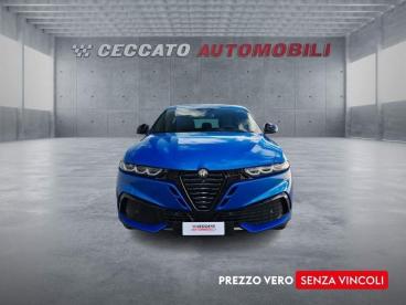 ALFA ROMEO CERTIFIED Alfa Romeo Tonale Ibrida 175cv Ti Usata - Suv Ibrido Blu - Padova - 2471008_4