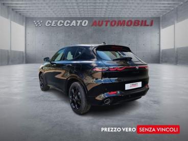 ALFA ROMEO CERTIFIED Alfa Romeo Tonale Ibrida Plug-in Q4 270cv Veloce Usata - Suv Ibrido Nero - Padova - 2471013_3