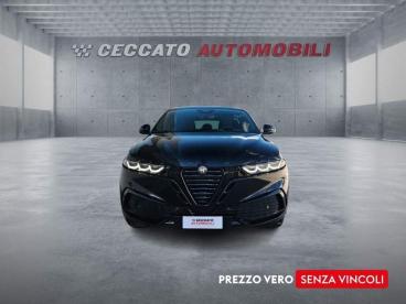 ALFA ROMEO CERTIFIED Alfa Romeo Tonale Ibrida Plug-in Q4 270cv Veloce Usata - Suv Ibrido Nero - Padova - 2471013_4